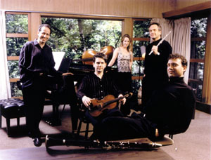 Music from Copland House